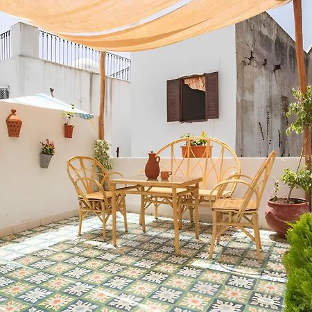 Casa Al Captane Au Medina Tanger ภายนอก รูปภาพ