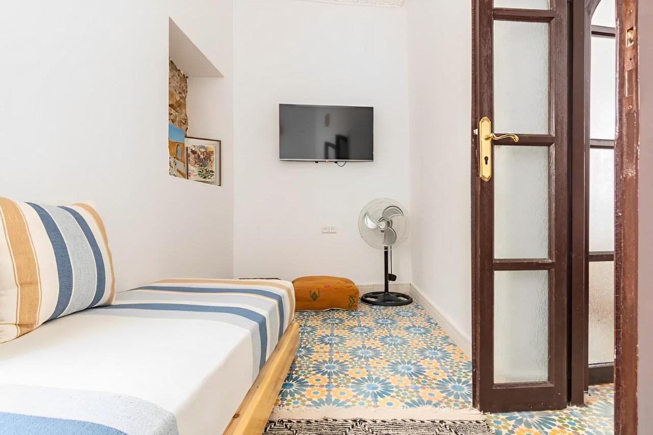 Casa Al Captane Au Medina Tanger ภายนอก รูปภาพ