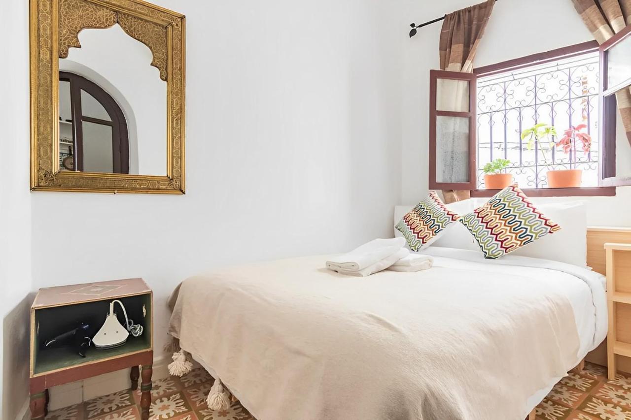 Casa Al Captane Au Medina Tanger ภายนอก รูปภาพ