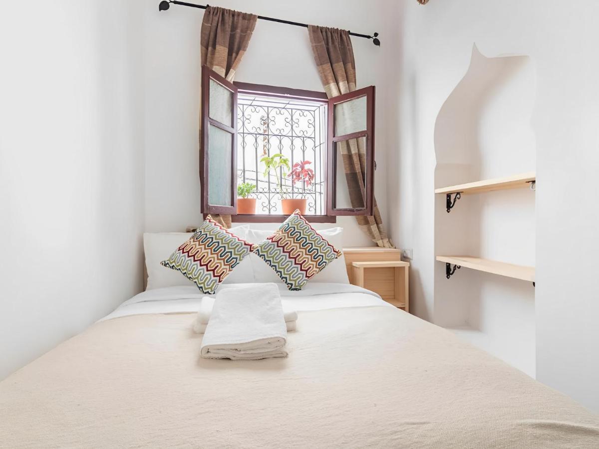 Casa Al Captane Au Medina Tanger ภายนอก รูปภาพ